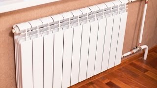 Как выпустить воздух из батареи(, 2016-10-14T20:37:44.000Z)