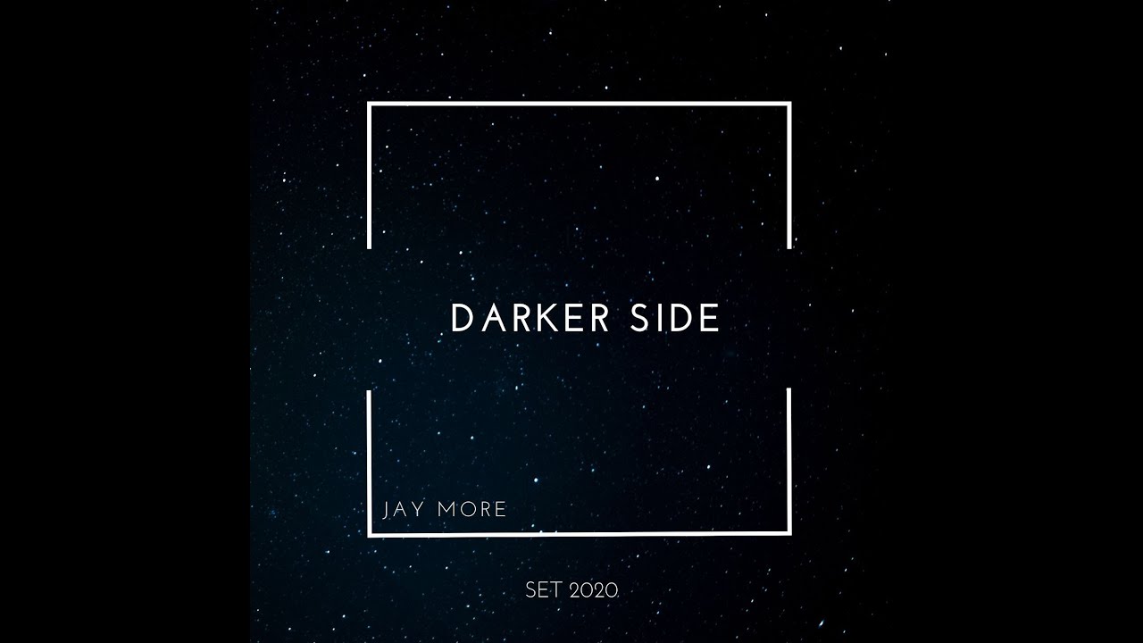 'DARKER SIDE' -  Deep House Mix