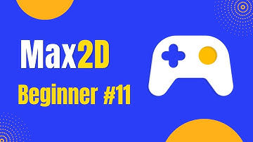 Max2D Beginner - Load and Save