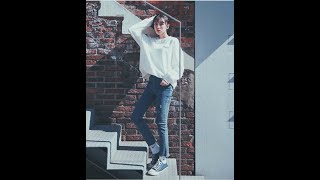 Tutorial Filter vsco BLUE GRUNGE