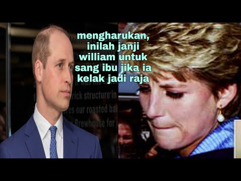 Video: Kemampuan Rahasia Pangeran William