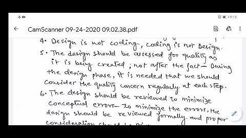 3CS4-07, Design Principles, Part-2, SE, Unit-4, Shashi Kant