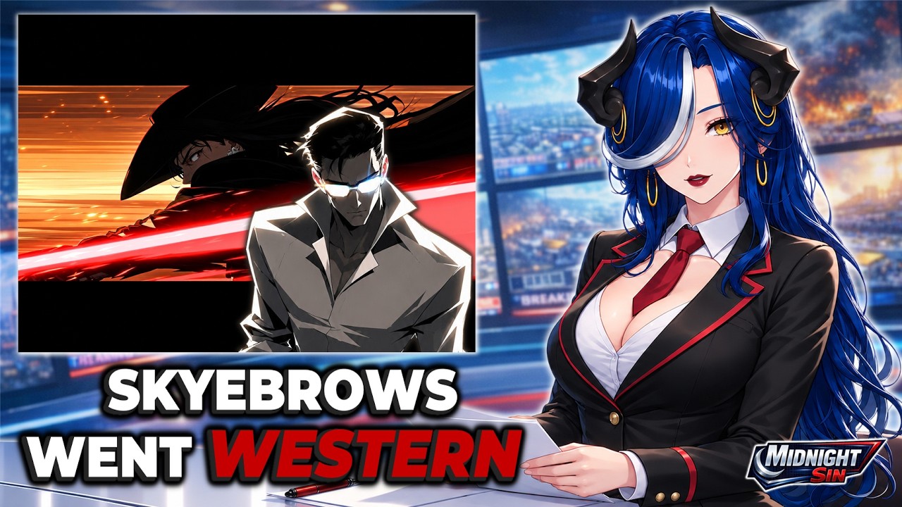 I’ve Wanted to See Skyebrows’ Western Ever Since He Mentioned It | Stellorado Reaction