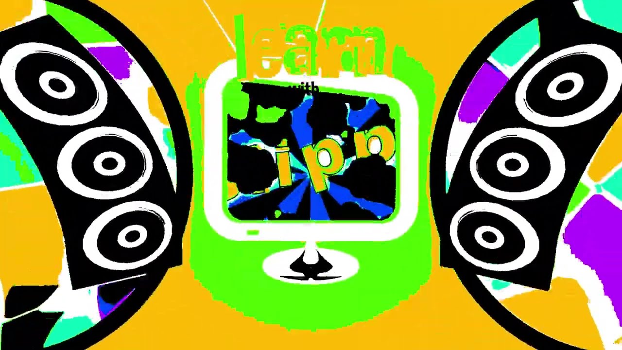 Blippi Super Enjoy In The Raw Smoothie Co./Sponsored By Gamavision Csupo Effects