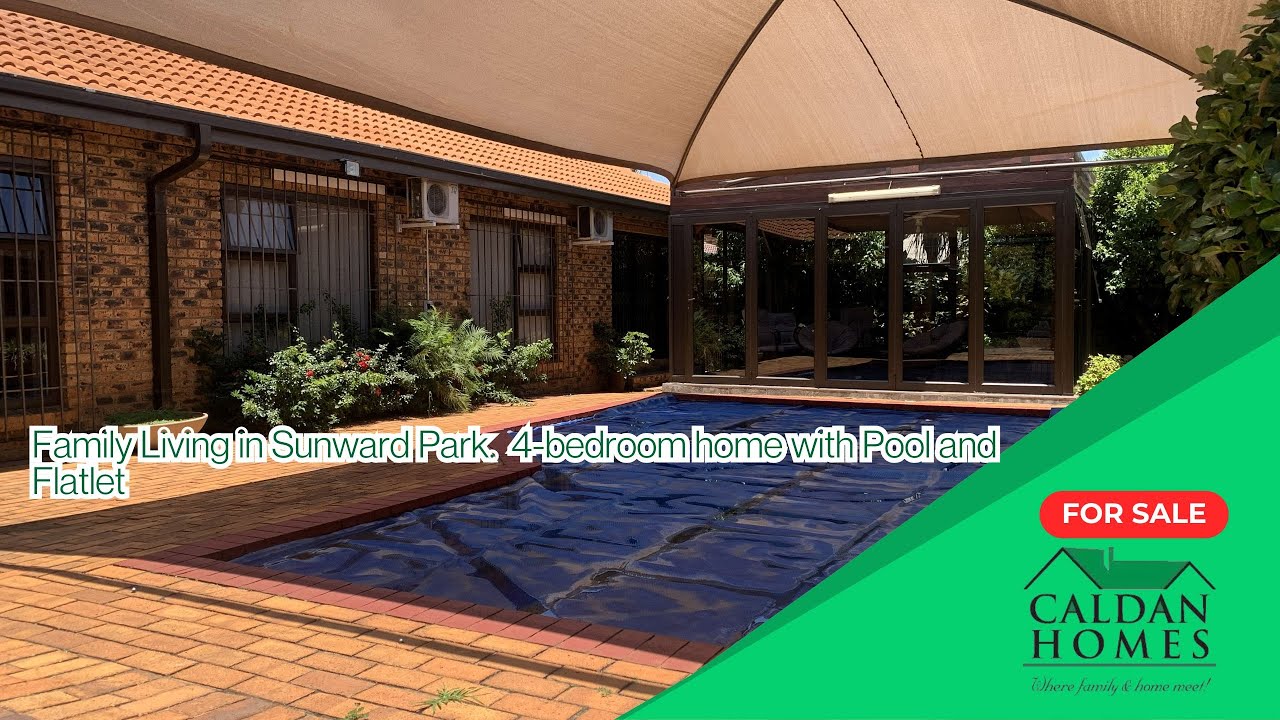 SOLD _ 4 BEDROOM House for sale in Sunward Park
