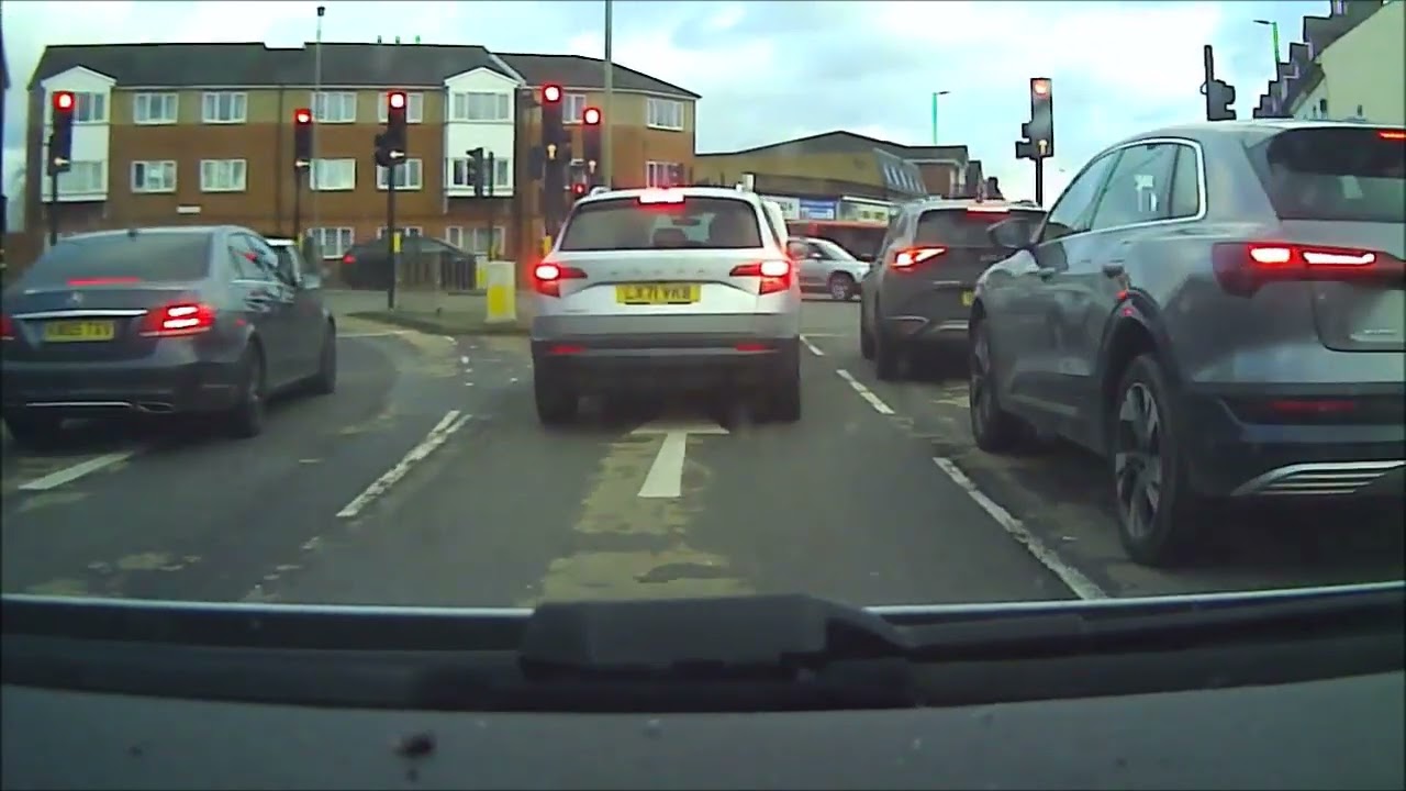 UK: Croydon to Islington