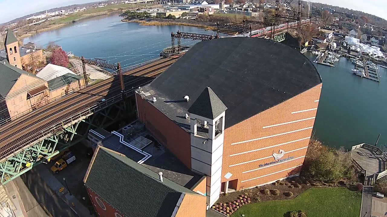 Maritime Center Norwalk Connecticut YouTube