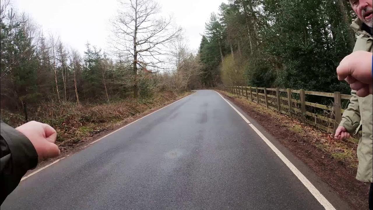 Circular Walk around More Hall & Broomhead Reservoirs Don Valley