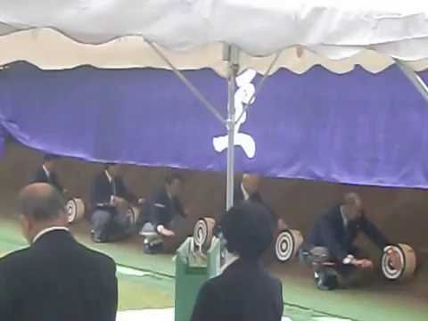 矢取り