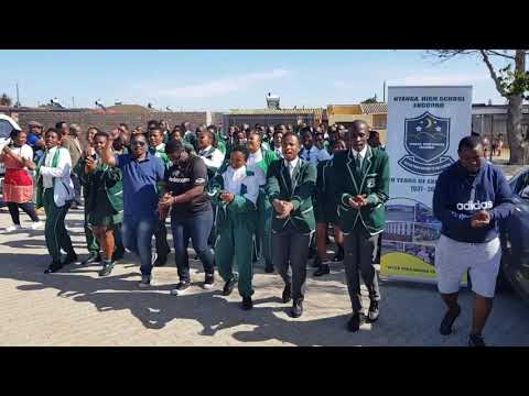 Nyanga High School - Sanibonani