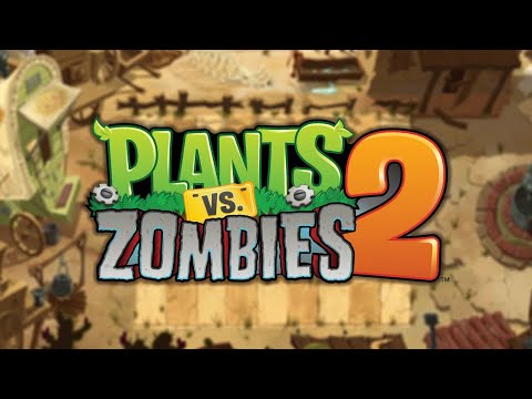 Wild West Ultimate Battle Extended Plants Vs Zombies 2