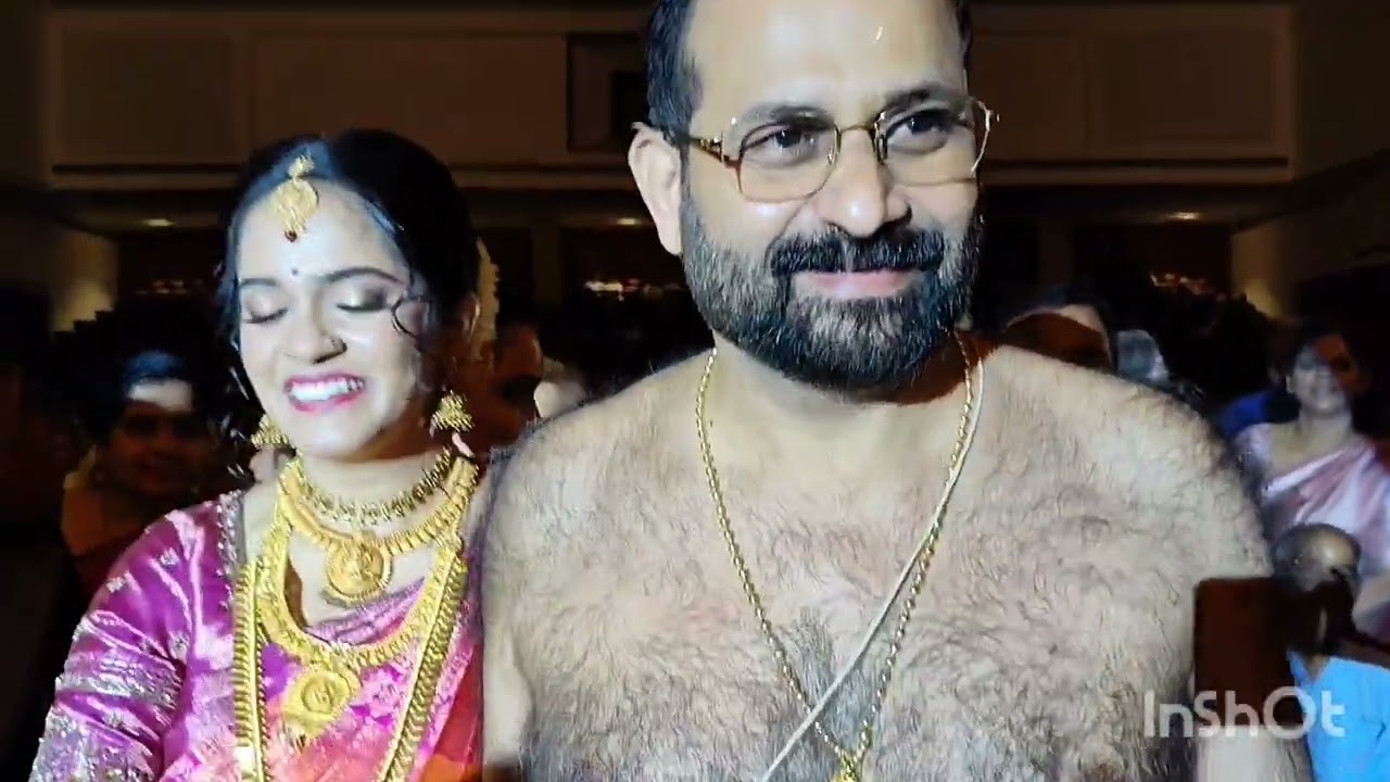 Short video of wedding  ceremony  ( വേളി ) /