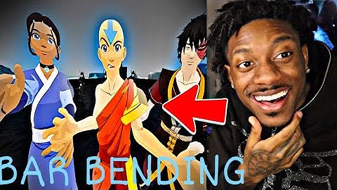 Jujucartoons GAang - Bar Bending (OFFICIAL MUSIC VIDEO) (REACTION!!!)