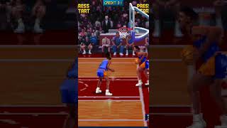 nba jam rewind Xbox series s #nbajam #xbox #xboxseriess #retroarch #nbajamrewind #nba