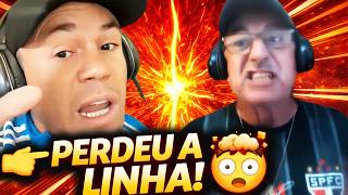 Vai Tomar No Treta Sai Completamente Do Controle