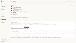 Store locator not showing on my site