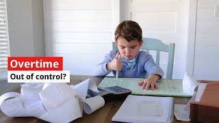 Timesheets got you feeling the blues?