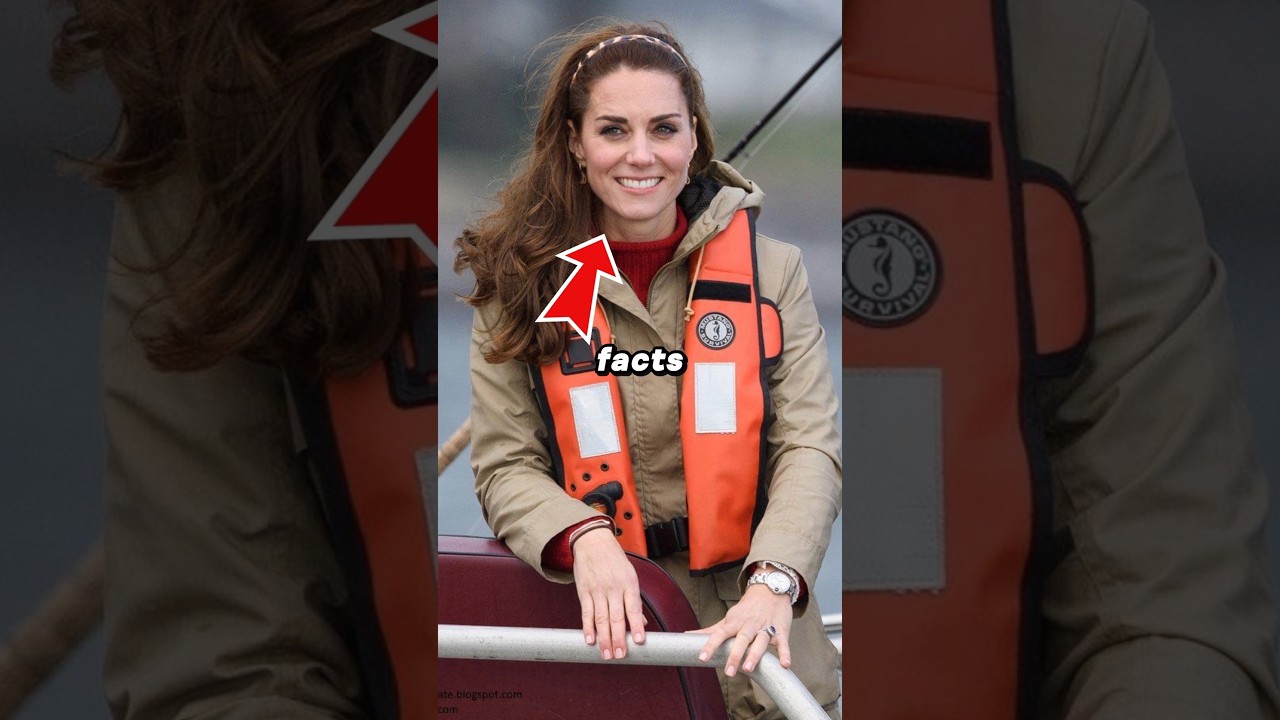 Facts about Catherine, Princess of Wales you probably didn’t know 