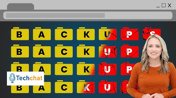 A third of all data loss is caused by problems with backups