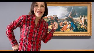 The Death Of General Wolfe - Ysis - Benjamin West