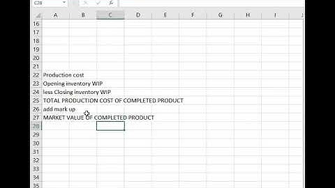 FAR160 tutorial series