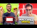 SOTTOPONGO MURRY ALLA MACCHINA DELLA VERITÃ€ (Quella vera)