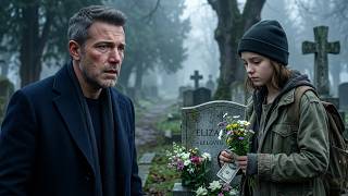 Millionaire Gave a Homeless Girl $550—Then Found Her at His Lost Love’s Grave