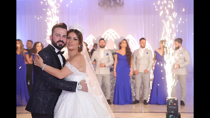 Chaldean & Assyrian Wedding, Robert & Ramina 9/21/2019 Part Two