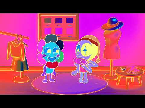 Astro’s Painful Past REVEALED! | (DANDY’S WORLD ANIMATION) In 4ormulator V14