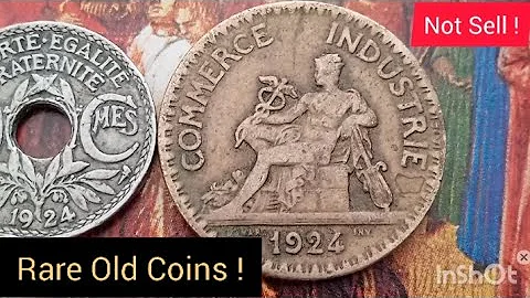 Old Coins 1924 Coins Worth Big Money Do you have one ?