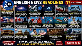 Today’s Top Headlines 🔥 From Global Updates to Local News – Everything You Need to Know!