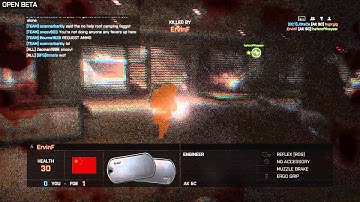 BF4 Open Beta Gameplay - Conquest round Ultra settings/1080p using a Razer Hydra motion controller