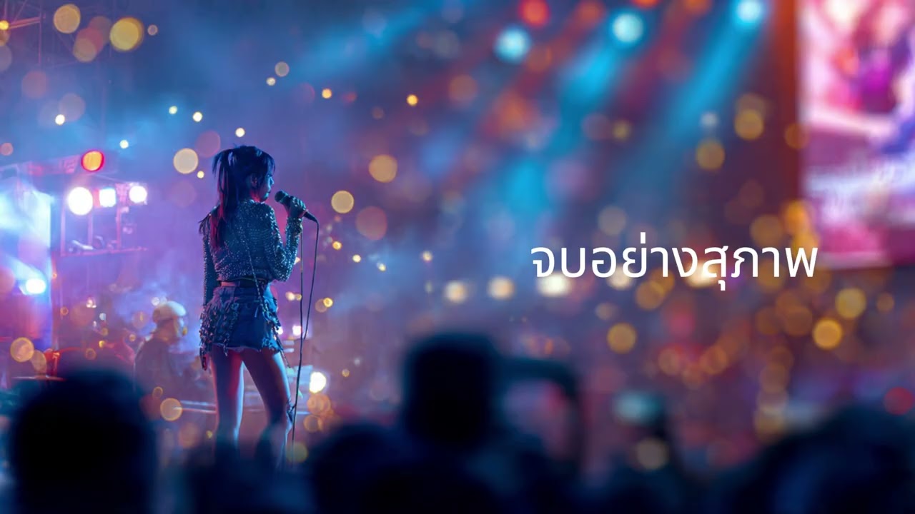 จบอย่างสุภาพ (official Audio)