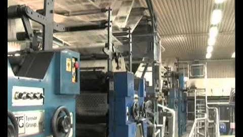 AR09027 - TENSOR/WEB2000 GOSS-TYPE - 4 pages coldset press