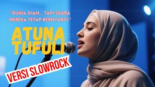 Download lagu ATUNA TUFULI _Versi SLow Rock (COVER AI). DO'A TEBAIK UNTUK PALESTINA