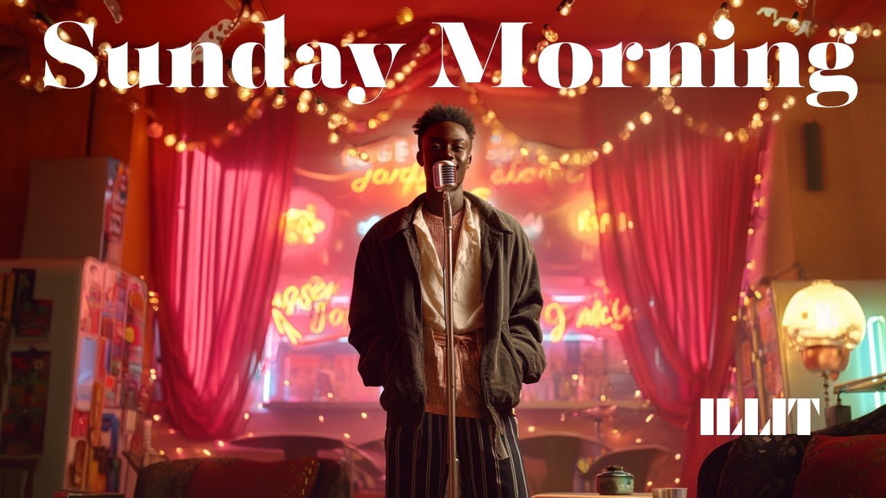 Sunday Morning (English Ver.) – ILLIT | Sweet Chaos on a Cozy 