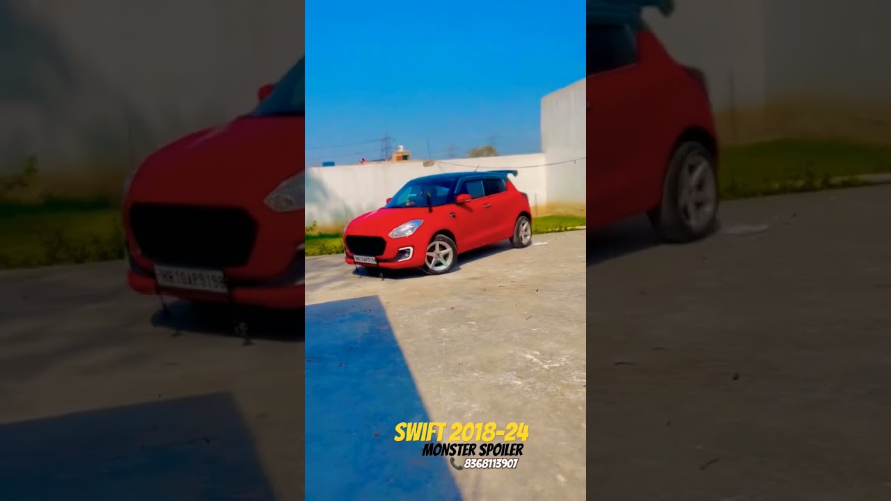 💀Monster Spoiler For Swift 2018-24 🔥