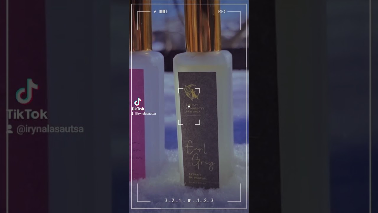 Скоро огляд новинок від Fantasy Community Perfumes