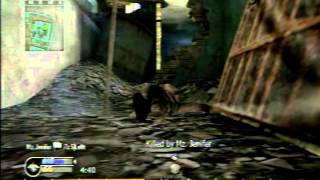 COD MWR FFA With easycap (audio crap)