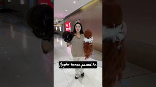 Smooth Hair Wig Try-On Real Or Fake?