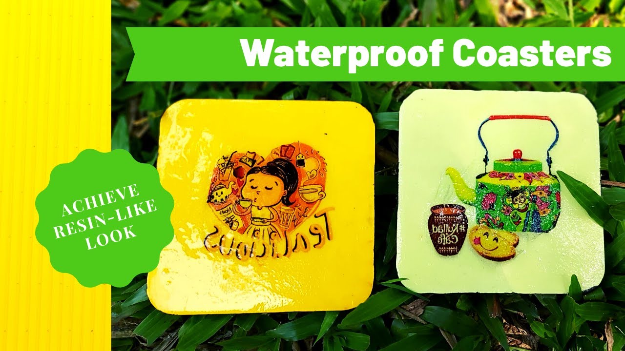 How To Make Waterproof Coasters Waterproof Coasters YouTube how-to-make-waterproof-coasters-waterproof-coasters-youtube