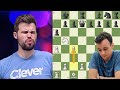 O brasileiro que derrotou o campeão mundial de xadrez || Luis Paulo Supi x Magnus Carlsen