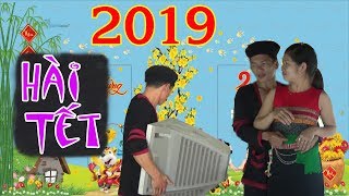 Hài Tết 2019 - A Hy Đi Sắm Tết Và Cái Kết Đầy Bất Ngờ - Đừng Bao Gi...