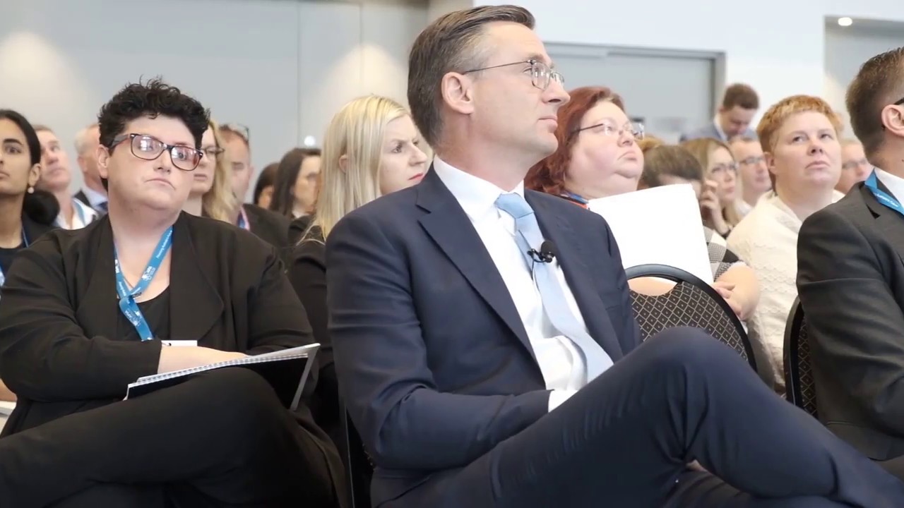 Australian Finance Industry Association Conference YouTube