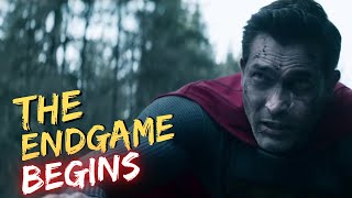 Superman & Lois Season 2, Episode 13, All Is Lost, Review