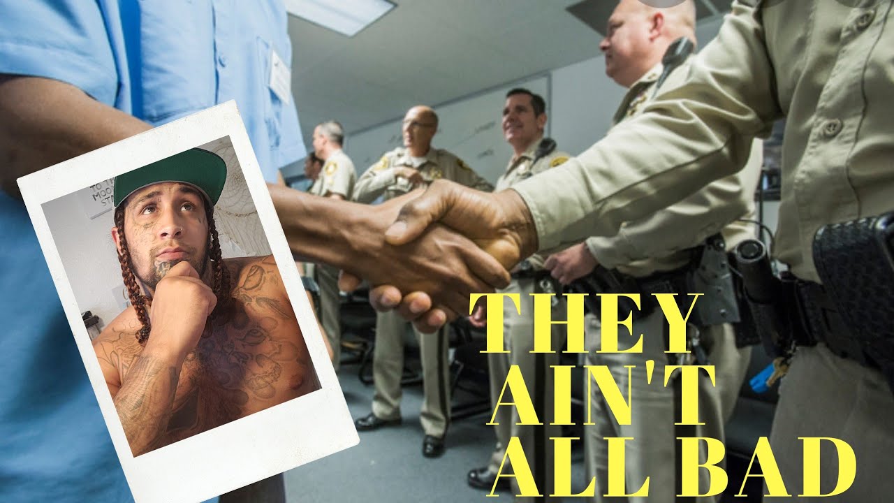 DIFFERENT TYPES OF CORRECTIONAL OFFICERS YouTube