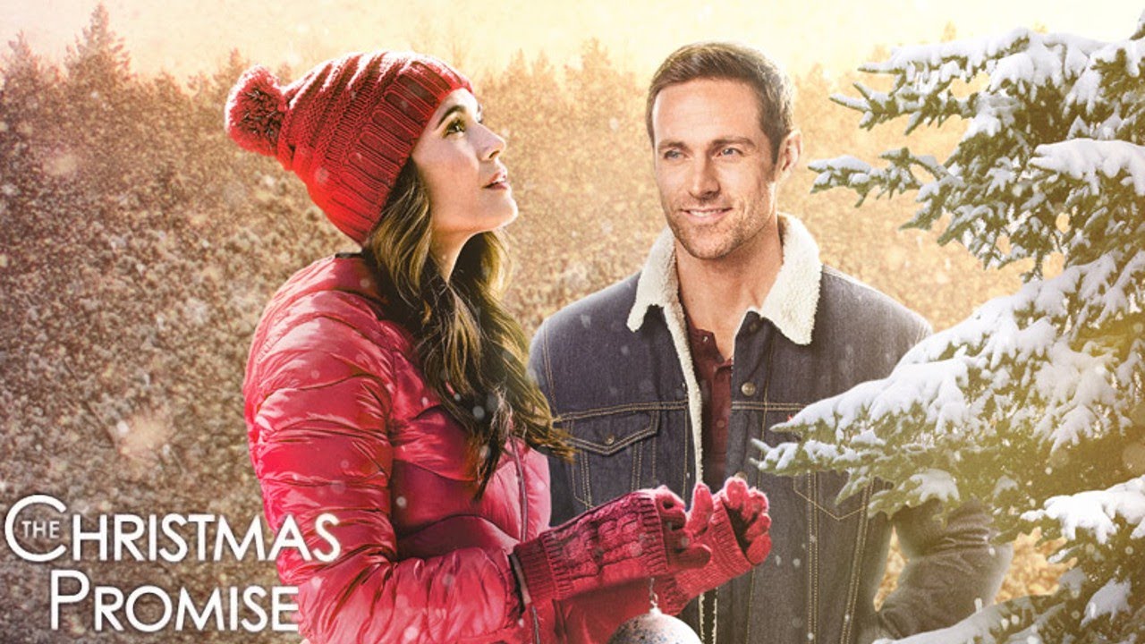 The Christmas Promise 2021 Film | Torrey DeVitto, Dylan Bruce 