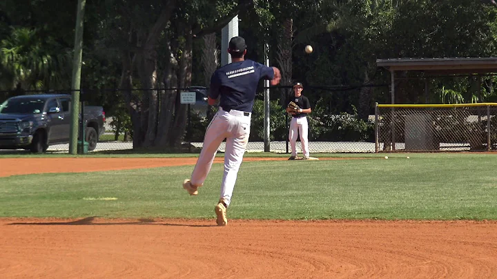 Dillon Walters INF/RHP 2020