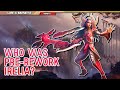 Who was Pre-Rework Irelia? #shorts