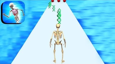 DNA Run 3D Game All level (5-7) ( Android,ios )